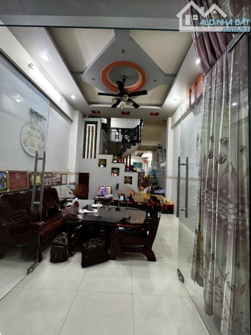 Bán nhà hẻm xe hơi gần Lê Văn Quới, BHHA, Bình Tân, 57.1m² (4 x 15) x 4 tầng, Chỉ 6tỷ58. - 4