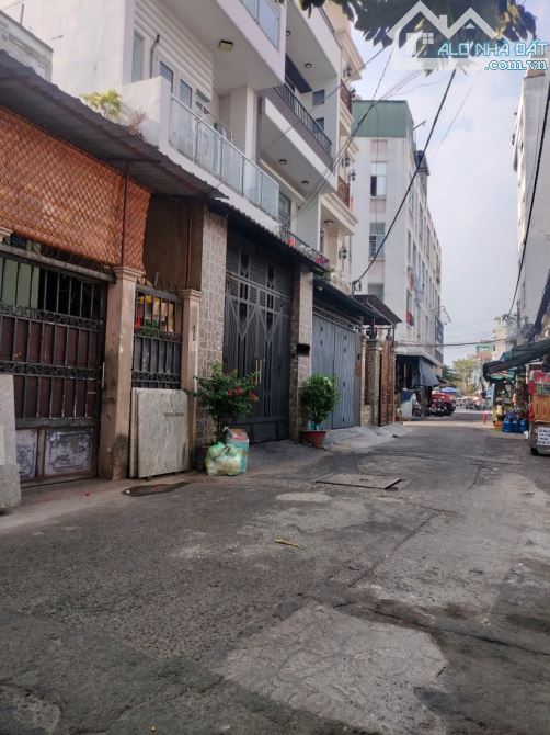 NGAY CHỢ TÂN HƯƠNG - 1/ TÂN HƯƠNG - HẺM XE TẢI - 2 TẦNG - 92M2 - 7.X TỶ - 4