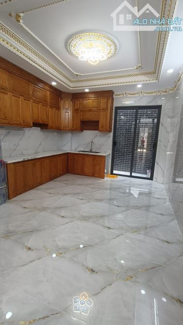 BÁN NHÀ HƯƠNG LỘ 2 - HẺM 7M– DT: 56M2 - NHÀ MỚI ĐẸP 4PN – CHỈ 6.6 TỶ. - 4