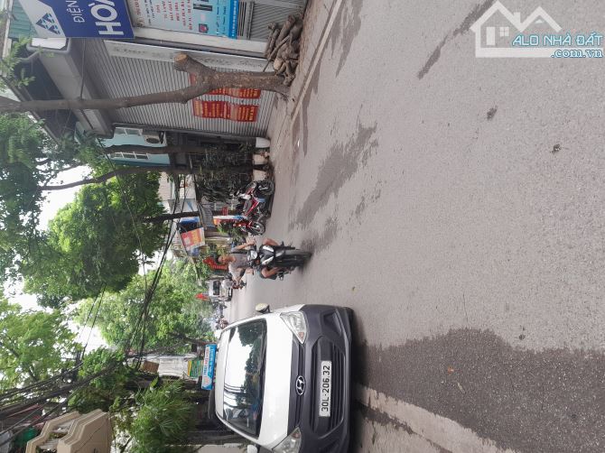 BÂN NHÀ NGÕ 479 LĨNH NAM - HOÀNG MAI ,40M2 X3T GIÁ HƠN 3 TỶ - 4