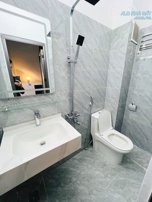 BÁN NHÀ MỚI PHỐ LĨNH NAM , .40m² x 5 TẦNG GIÁ NHỈNH 7 TỶ - 4