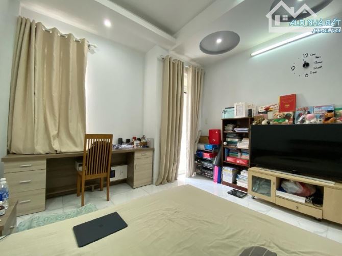 NGAY TRƯƠNG PHƯỚC PHAN - BÌNH TÂN  - 4 TẦNG - NHÀ MỚI - 57M2 - 7 TỶ HƠN - 4