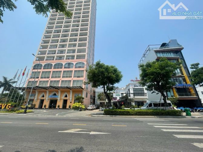 Bán nhà 3 tầng 96m đất ngang 6m mặt tiền đường Bùi Thị Xuân ngay Trần Hưng Đạo chỉ 12 tỷ - 4