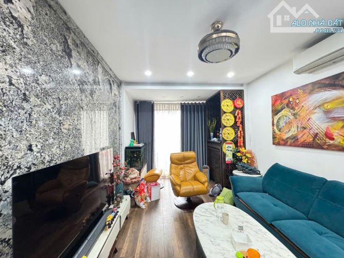 BÁN NHÀ MẶT PHỐ THƯỢNG THANH - LONG BIÊN KHU TÁI ĐỊNH CƯ - VỈA HÈ RỘNG - Ô TÔ TRÁNH - KINH - 4
