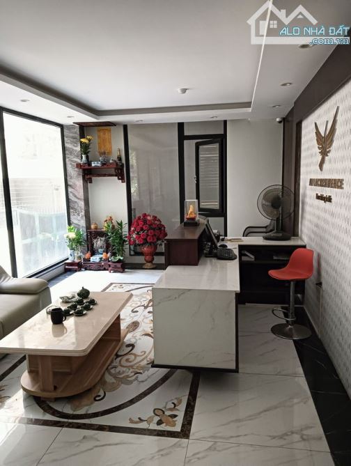 Bán nhà phân lô ô tô tránh Xuân La – Tây Hồ. D/T: 88m2,6 tầng thang máy, 2 thoáng, thuê ở. - 4