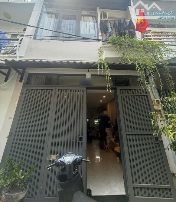 Bán nhà HXH Mã Lò, Bình Tân, 2 mặt hẻm thoáng, 33m2 - 4x8 - 2 tầng, chỉ hơn 3 tỷ - 4