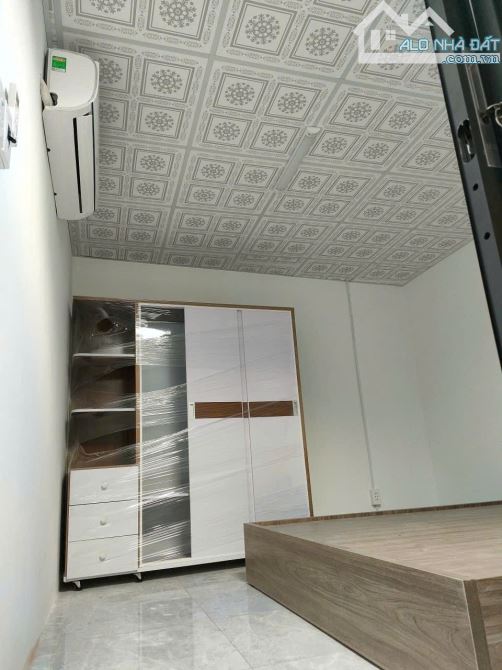 Bán 11 căn hộ, đang có thu nhập 50triệu 1tháng. Hẻm 220 HVL, Phú Lợi, Tp Thủ Dầu Một - 4