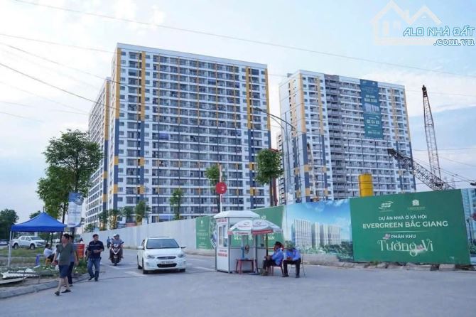 Bán và cho thuê căn studio và 2pn và 3pn tại cc evergreen bắc giang - 4