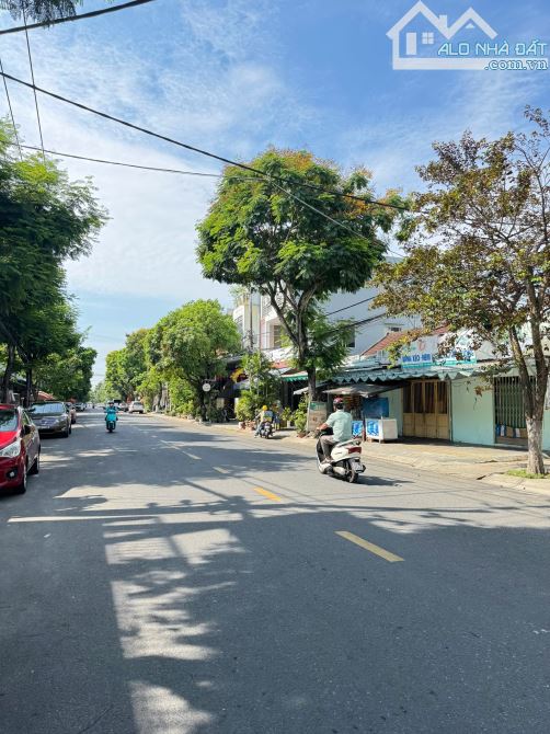Bán 4 lô đất liền kề 762m mặt tiền Đường Huỳnh Ngọc Huệ ngang 17,8m gần Hà Huy Tập 69tr/m - 4