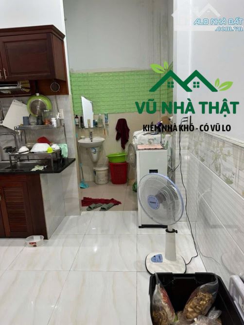 Bán Nhà 4 Tầng Hẻm Xe Tải 7M – Ngay Ngã 4 Bốn Xã – Giáp Tân Phú – Nhỉnh 6 Tỷ Nhỏ Xíu - 4