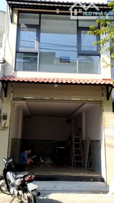 NHÀ MỚI TÂN PHÚ GIÁP Q.11 ĐƯỜNG NHỰA 6M CHO THUÊ 10 TRIỆU/THÁNG GIÁ CHỈ 3 TỶ XX - 4