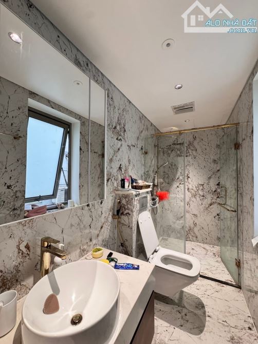 Víp! 25 Tỷ Hơn , Bán Biệt Thự Ngoại Giao Đoàn, Xuân La, Tây Hồ - 106M2 - 6 Tầng - Lô Góc - 4