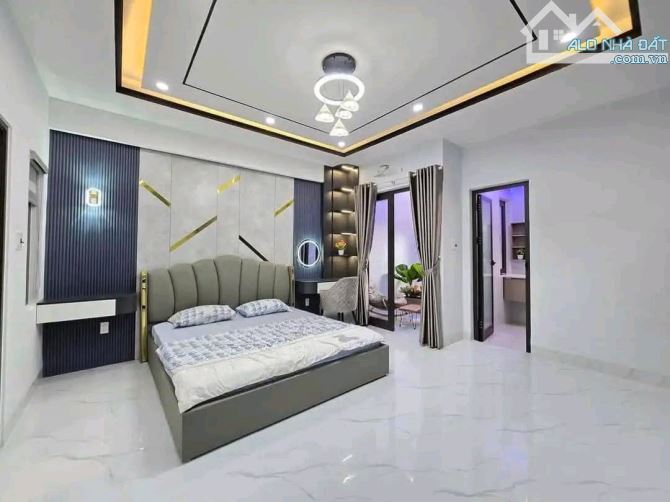 🏡 MẶT TIỀN KINH DOANH ĐA NGÀNH – BÀN CỜ CƯ XÁ CHU VĂN AN, BÌNH THẠNH – 72M2 – 13 TỶ - 4