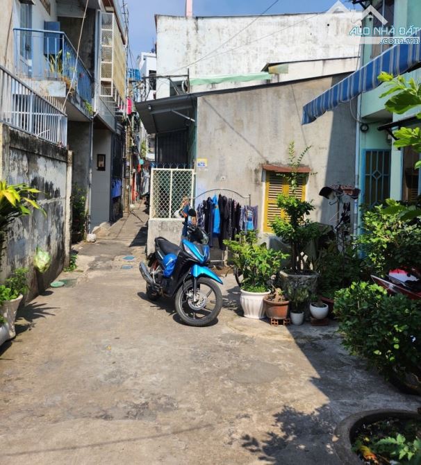 Bán nhà Trần Văn Ơn, khu hiếm nhà bán, Tân Phú, 41m2 - 4x10.5, chỉ hơn 3 tỷ - 4