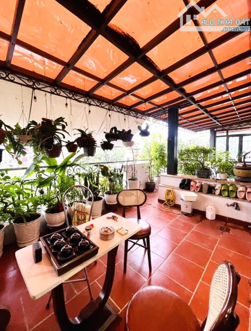 CỰC VIP !!! BÁN CĂN MẶT PHỐ VỊ TRÍ ĐẸP NHẤT PHỐ PHÙNG HƯNG - 105M2 - MẶT TIỀN 9.5M ! - 4