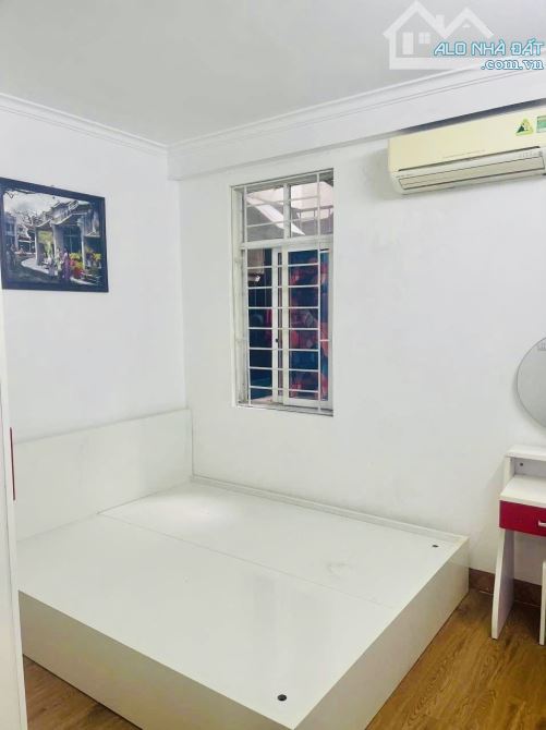 Căn hộ ngõ 697 Giải Phóng: 55m, 2 ngủ, giá 1.75 tỷ, sổ đỏ đồng sở hữu - 4