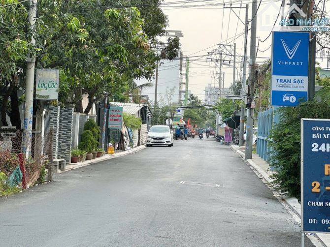 Cơ hội VÀNG bán đất đẹp HXT Vườn Lài Q12 125m2 ngang 5m ĐT sinh lời sát bên Gò Vấp 9.85 tỷ - 4