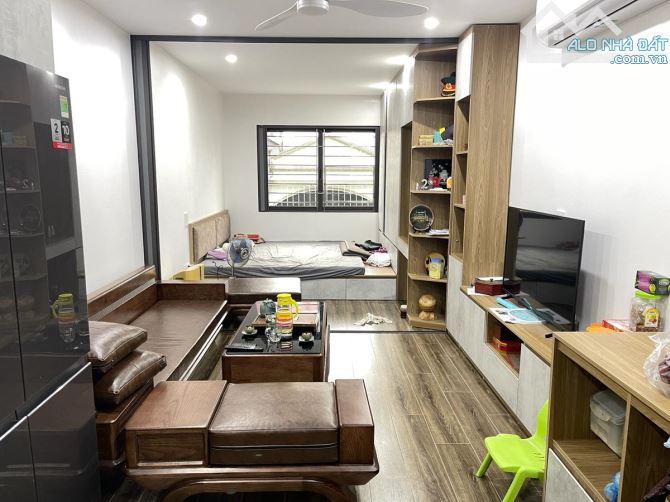Cực phẩm phân lô Trần Cung, ôtô tránh, vỉa hè, gara ôtô, thang máy, thông sàn KD, 56m² 7T - 4