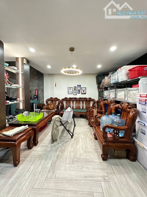 MẶT TIỀN KD ĐỈNH - NGAY LÊ LĂNG TÂN PHÚ  - ĐƯỜNG NHỰA 10M - 4 TẦNG BTCT - 149M2 - 18.X TỶ - 4