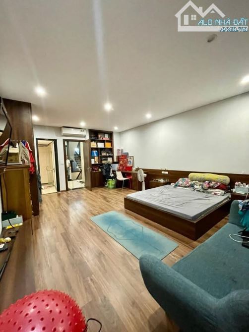 Bán Liền kề Thịnh Liệt, Hoàng Mai DT 78m*5T, MT 5m, vừa ở vừa làm VP giá chỉ 18 tỷ - 6