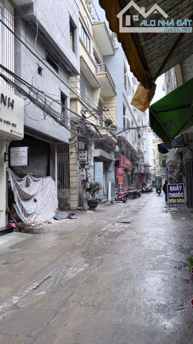 CCMN yên xá 50m 7 tầng thang máy, 10m ra ô tô tránh,ngõ thông,11P có gác xép, vị trí đẹp - 5