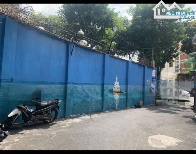 BIỆT THỰ THƯỢNG LƯU GIÁ CHÀO 159 TỶ,  TRẦN QUỐC THẢO  PHƯỜNG 7 QUẬN 3 - 5