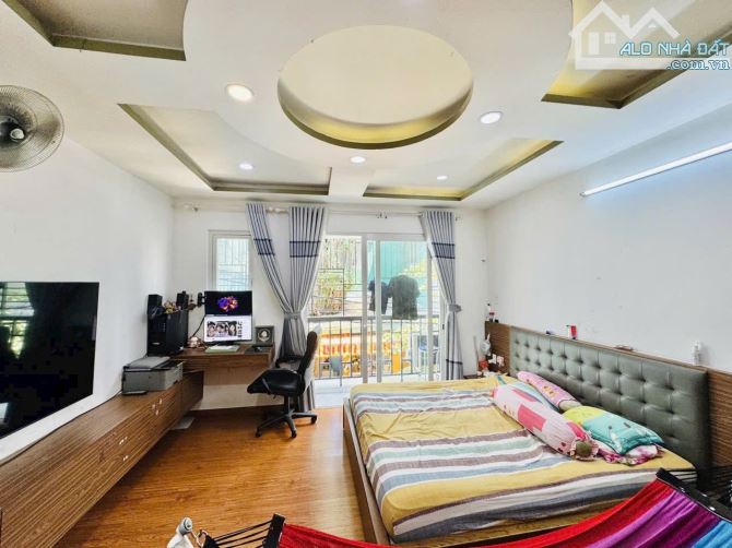 [52M²] BÁN NHÀ HẺM 791 NGUYỄN KIỆM,P3,GÒ VẤP – 4TẦNG –SÂN BAY – 5.2TỶ - 5