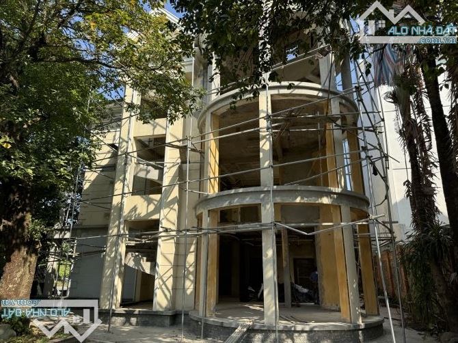 Bán biệt thự lô góc Ciputra – KĐT Nam Thăng Long, 650m², 4 tầng, MT 28M- giá 220 tỷ - 5