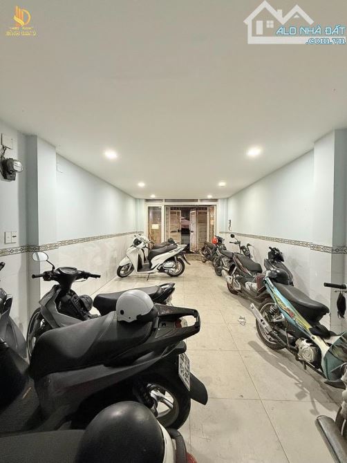Bán Nhà Gò Vấp Hẻm 8M 5 Tầng 4,5×18 Dương Quảng Hàm F5 8,xTỷ - 5