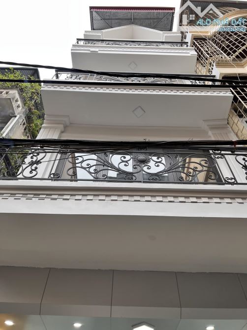 NHÀ ĐẸP MẶT PHỐ XÃ ĐÀN, TT ĐỐNG ĐA, VỈA HÈ RỘNG, KINH DOANH ĐỈNH, Ô CHỜ THANG MÁY, NỞ HẬU. - 5