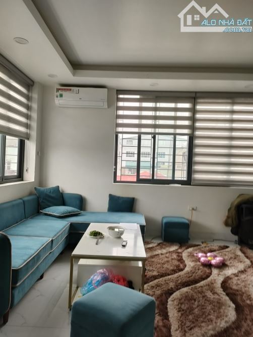 Bán gấp giá rẻ thang máy Đê Trần Khát Chân 34m, 6 tầng, mặt tiền 3.4m, 9 tỷ Hai Bà Trưng. - 5