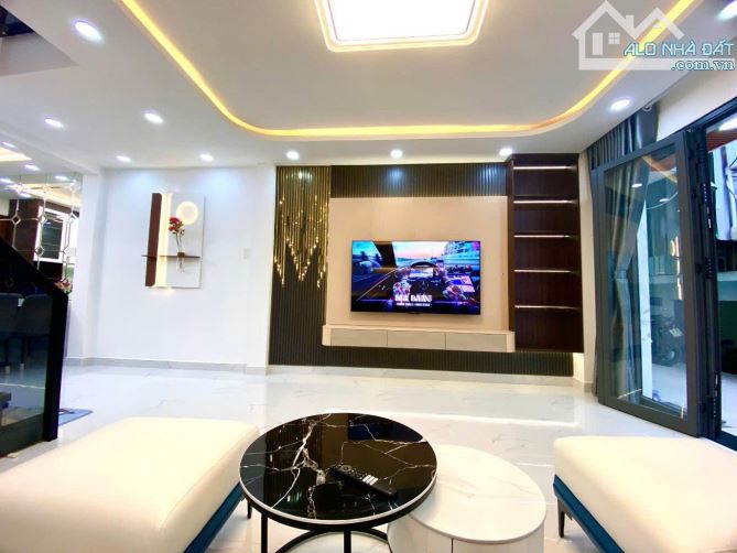 BÁN NHÀ RIÊNG - DT: 4.25 x 12.35M- BÙI VĂN BA- TÂN THUẬN ĐÔNG - QUẬN 7- GIÁ NHỈNH 6 TỶ - 5