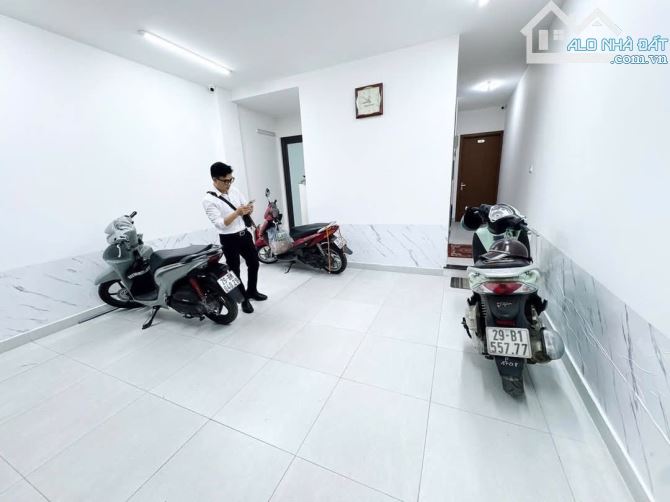 BÁN NHÀ VÕNG THỊ-QUẬN TÂY HỒ-DT80M2×6T-MT4.9M-GIÁ 26.6TỶ-TÒA NHÀ KINH DOANH-THANG MÁY - 5