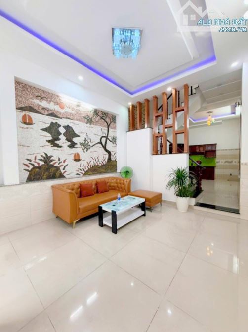 💥NHÀ XỊN 4 TẦNG NỞ HẬU - HXH - BÌNH TÂN - 4*15 - NHỈNH 6 TỶ - 5