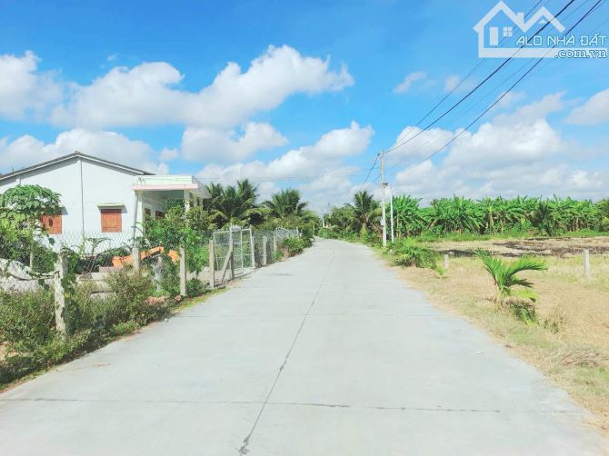 Quá đẹp, 135m2 đất thổ cư ngay trường học Bình Trinh, 650tr - 5