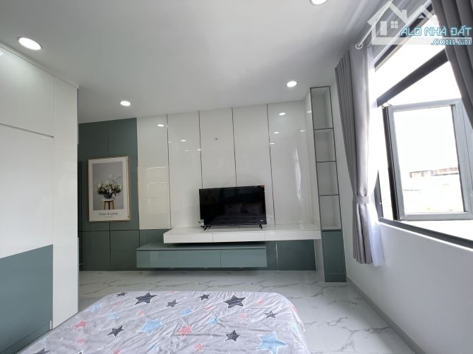 BỎ RA 890 TRIỆU CAM KẾT NHẬN NHÀ SỔ HỒNG RIÊNG NHƯ HÌNH 100% MỚI XÂY FULL CÔNG NĂNG - 5