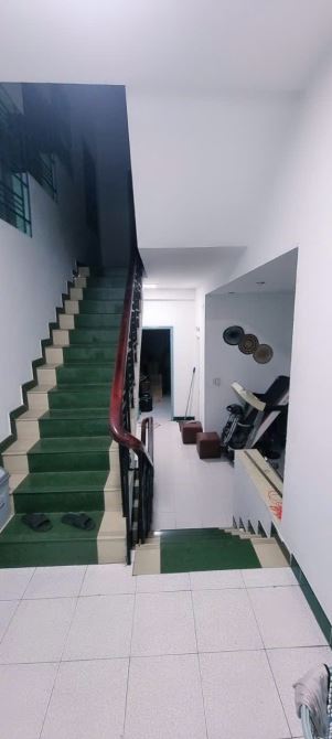 Bán nhà HXH Trần Thị Trọng.Tân Bình. 72m2.4 tầng.5.1x15 - 5