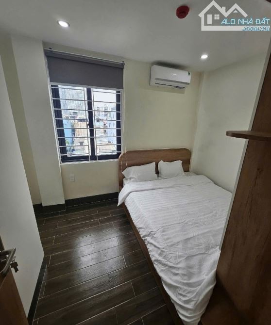 CĂN HỘ 6 TẦNG – 16 CĂN FULL NỘI THẤT – KIỆT Ô TÔ 5M – CÁCH BIỂN MỸ KHÊ 5 PHÚT ĐI BỘ - 5
