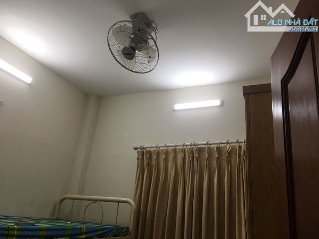 BÁN NHÀ MẶT TIỀN ĐƯỜNG SỐ 4, CƯ XÁ ĐÔ THÀNH, Q.3 – TRỆT 4 LẦU – GIÁ CHỈ 10.5 - 5