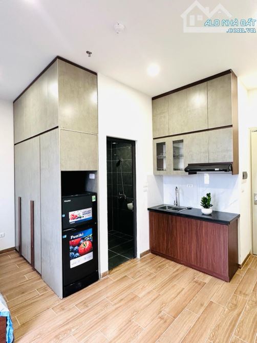 Bán gấp toà CCMN ngõ 78 đường Quang Tiến. Nam Từ Liêm DT85m x 7T. MT 4.5m. Giá 17.85 tỷ - 5