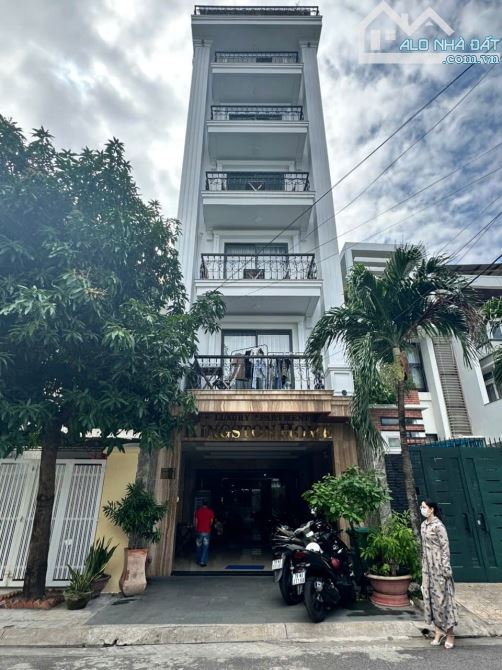 Nhân - Toà Nhà Khách sạn 18 phòng đường Lam Sơn 26tỷ - 5