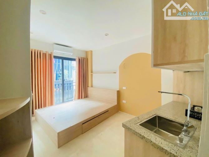 Bán CHDV Hai Bà Trưng, 60m, 6 tầng thang máy,12 phòng full, giá đầu tư 190tr/m, PCCC đủ - 5