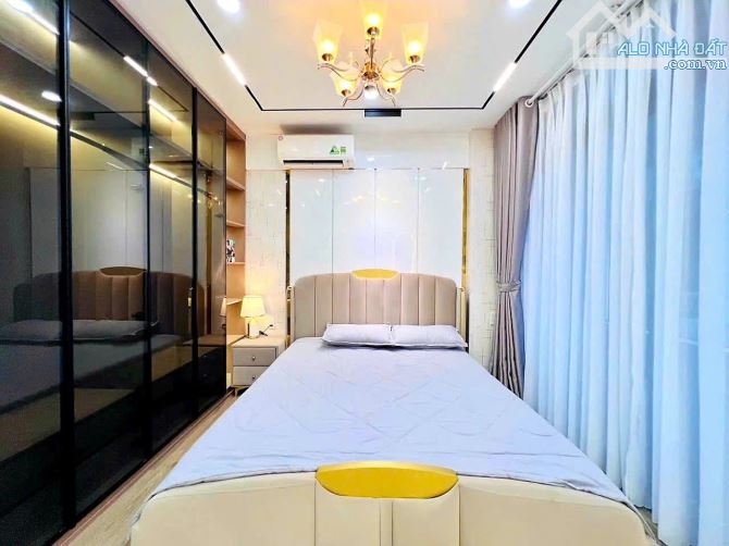 Bán Nhà Gò Gấp 5 Tầng Dưới 7.5 Tỷ, Mới Ở Ngay. - 5