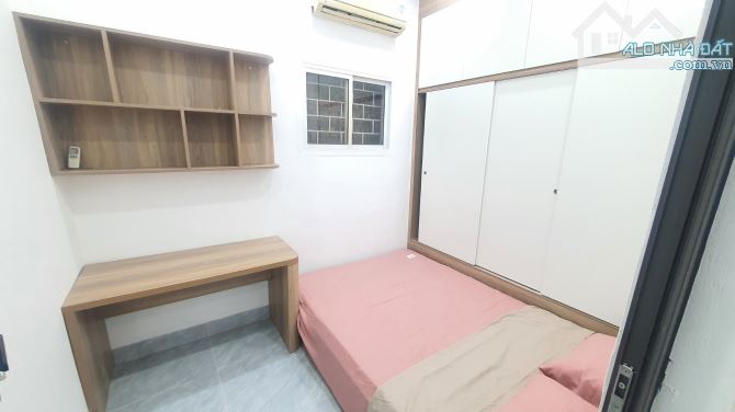 Bán nhà đẹp đầu ngõ 243 Tam Trinh, 4 tầng, 35m2, gần phố, sổ nở hậu, giá 7.6 tỷ! - 5