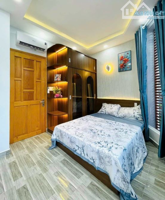 Siêu phẩm 3 tỷ Đ.Phạm Văn Hai, P3, Q.Tân Bình, 70m2, sẵn HĐ thuê tiện kinh doanh, SHR - 5