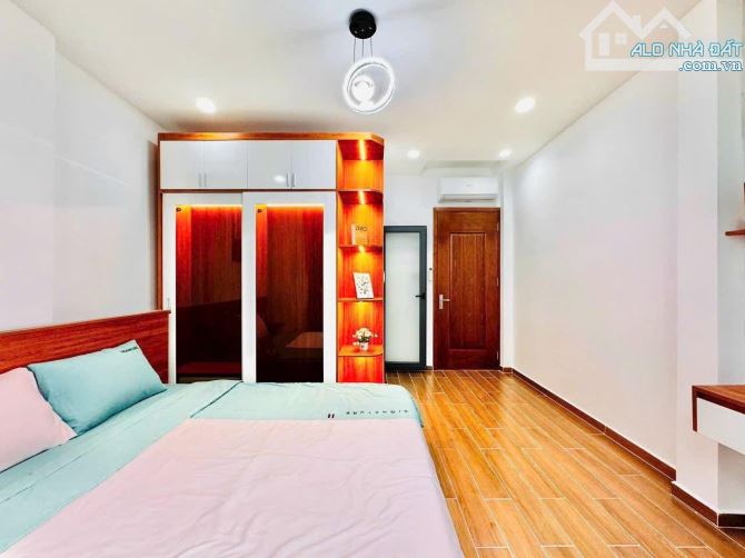 Nhà đẹp, mua xong dọn vào ở ngay Minh Phụng, Quận 6. DT: 52m2 / 3 Tỷ 080. Hẻm ô tô 5m - 5