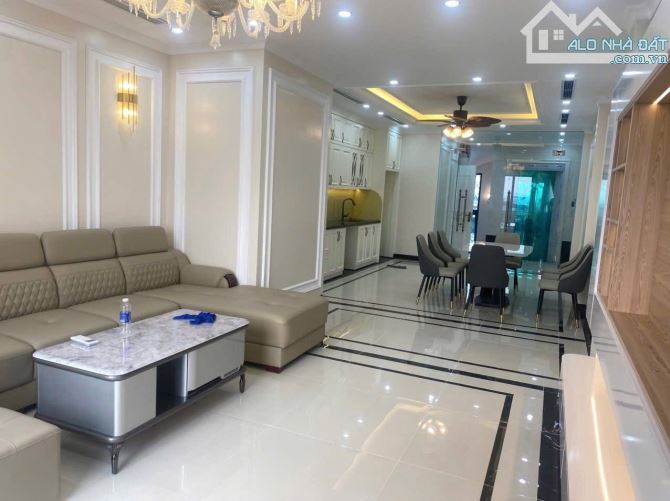 Nguyễn Văn Linh - Long Biên 77m x 7 tầng, mặt tiền 4.5m, giá 19.5 tỷ thương lượng - 5