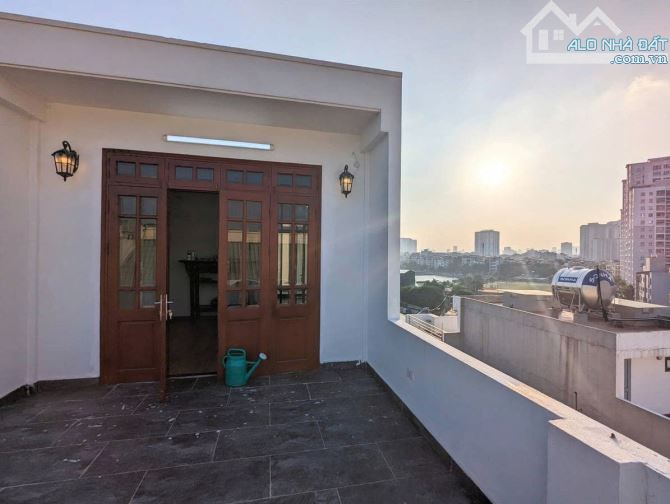 Bán nhà ô tô đỗ cửa Hoàng Văn Thái Thanh Xuân DT: 65m2 x 7 tầng, MT 4m chào giá: 22,5 tỷ - 5