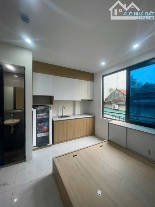 BÁN GẤP CCMN MỸ ĐÌNH, NHÀ MỚI 40M × 6T, THANG MÁY, DOANH THU CAO. GIÁ 9 TỶ. - 5