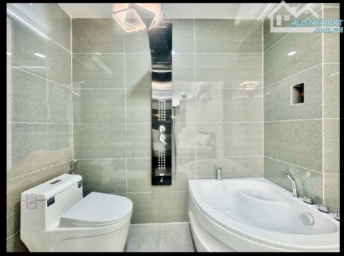 HẠ GIÁ BÁN GẤP NHÀ 5 TẦNG 66M2, FULL NỘI THẤT CAO CẤP, ĐỐI DIỆN EMART GÒ VẤP. GIÁ CHỐT CỰC - 5